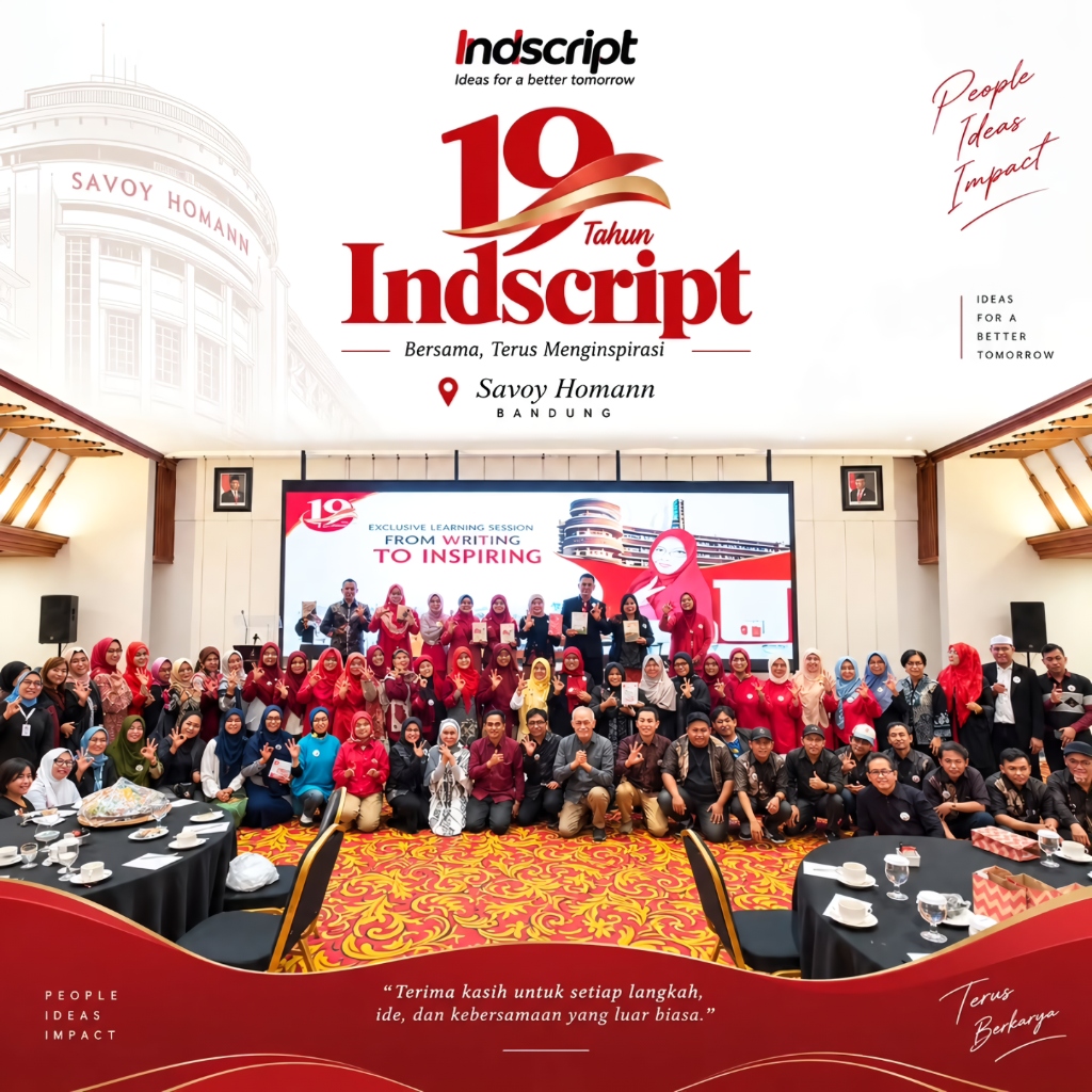 Foto Komunitas INDSCRIPT